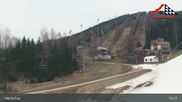 Archiviertes Webcam Bild: Harrachov: Skipiste und Skisprunganlage am Teufelsberg am 12.04.2026 um 15:57 Uhr