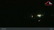 Archiviertes Webcam Bild: Harrachov: Skipiste und Skisprunganlage am Teufelsberg am 12.04.2026 um 21:15 Uhr