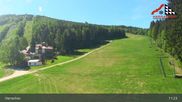 Archived webcam image showing Ski Jump Harrachov on 25 May 2026 at 11:08