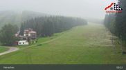 Archived webcam image showing Ski Jump Harrachov on 5 Jul 2026 at 09:28