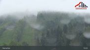 Archived webcam image showing Ski Jump Harrachov on 5 Jul 2026 at 13:28