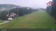 Archived webcam image showing Ski Jump Harrachov on 26 Aug 2026 at 09:25