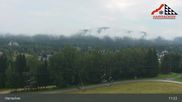 Archived webcam image showing Ski Jump Harrachov on 26 Aug 2026 at 11:25