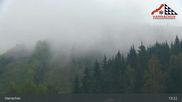 Archived webcam image showing Ski Jump Harrachov on 26 Aug 2026 at 13:25