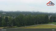 Archived webcam image showing Ski Jump Harrachov on 26 Aug 2026 at 15:25