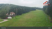 Archived webcam image showing Ski Jump Harrachov on 26 Aug 2026 at 17:25