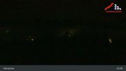 Archived webcam image showing Ski Jump Harrachov on 27 Aug 2026 at 03:07