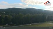 Archived webcam image showing Ski Jump Harrachov on 30 Aug 2026 at 08:32