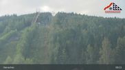 Archived webcam image showing Ski Jump Harrachov on 30 Aug 2026 at 09:32