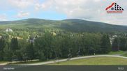 Archived webcam image showing Ski Jump Harrachov on 30 Aug 2026 at 13:32