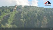 Archived webcam image showing Ski Jump Harrachov on 30 Aug 2026 at 15:32