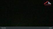 Archived webcam image showing Ski Jump Harrachov on 11 Oct 2026 at 01:28
