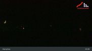 Archived webcam image showing Ski Jump Harrachov on 12 Oct 2026 at 05:55