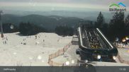 Archiviertes Webcam Bild: Bergstation Hoffmanky, Černá hora am 26 Feb 2026 um 11:10 Uhr