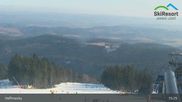 Archiviertes Webcam Bild: Bergstation Hoffmanky, Černá hora am 26 Feb 2026 um 15:10 Uhr