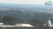 Archived webcam image showing Mountain Station, Černá hora on 2 Apr 2026 at 13:59