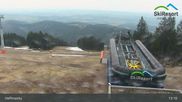Archived webcam image showing Mountain Station, Černá hora on 12 Apr 2026 at 13:43