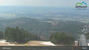 Archiviertes Webcam Bild: Bergstation Hoffmanky, Černá hora am 14.04.2026 um 09:39 Uhr