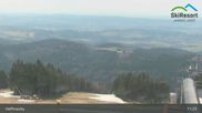 Archiviertes Webcam Bild: Bergstation Hoffmanky, Černá hora am 14.04.2026 um 11:39 Uhr