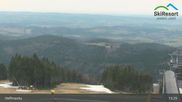 Archiviertes Webcam Bild: Bergstation Hoffmanky, Černá hora am 14.04.2026 um 13:11 Uhr