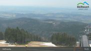 Archiviertes Webcam Bild: Bergstation Hoffmanky, Černá hora am 14.04.2026 um 15:11 Uhr