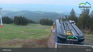 Archived webcam image showing Mountain Station, Černá hora on 11 May 2026 at 05:26