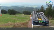 Archived webcam image showing Mountain Station, Černá hora on 11 May 2026 at 07:26