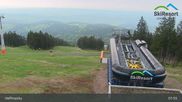 Archived webcam image showing Mountain Station, Černá hora on 11 May 2026 at 08:26