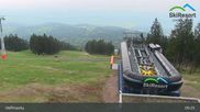 Archived webcam image showing Mountain Station, Černá hora on 11 May 2026 at 09:26