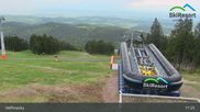 Archived webcam image showing Mountain Station, Černá hora on 11 May 2026 at 17:26