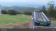 Archived webcam image showing Mountain Station, Černá hora on 11 May 2026 at 19:26