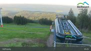 Archiviertes Webcam Bild: Bergstation Hoffmanky, Černá hora am 28.05.2026 um 05:47 Uhr