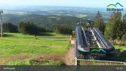 Archiviertes Webcam Bild: Bergstation Hoffmanky, Černá hora am 28.05.2026 um 07:47 Uhr