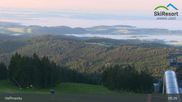 Archived webcam image showing Mountain Station, Černá hora on 6 Jun 2026 at 05:49