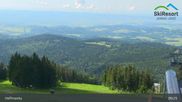 Archived webcam image showing Mountain Station, Černá hora on 6 Jun 2026 at 09:49