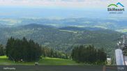 Archived webcam image showing Mountain Station, Černá hora on 6 Jun 2026 at 11:49