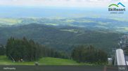 Archived webcam image showing Mountain Station, Černá hora on 6 Jun 2026 at 13:49