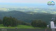 Archiviertes Webcam Bild: Bergstation Hoffmanky, Černá hora am 06.06.2026 um 19:58 Uhr