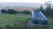 Archiviertes Webcam Bild: Bergstation Hoffmanky, Černá hora am 24.06.2026 um 05:13 Uhr