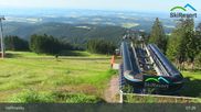 Archiviertes Webcam Bild: Bergstation Hoffmanky, Černá hora am 24.06.2026 um 07:13 Uhr
