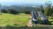 Archiviertes Webcam Bild: Bergstation Hoffmanky, Černá hora am 24.06.2026 um 08:13 Uhr