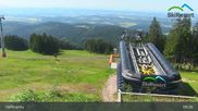 Archiviertes Webcam Bild: Bergstation Hoffmanky, Černá hora am 24.06.2026 um 09:13 Uhr