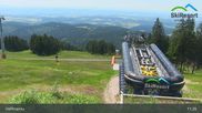 Archiviertes Webcam Bild: Bergstation Hoffmanky, Černá hora am 24.06.2026 um 11:13 Uhr