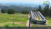 Archiviertes Webcam Bild: Bergstation Hoffmanky, Černá hora am 24.06.2026 um 13:13 Uhr