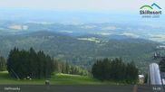 Archiviertes Webcam Bild: Bergstation Hoffmanky, Černá hora am 24.06.2026 um 15:13 Uhr