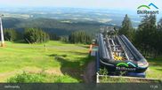 Archiviertes Webcam Bild: Bergstation Hoffmanky, Černá hora am 24.06.2026 um 17:13 Uhr