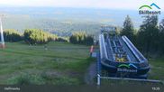 Archived webcam image showing Mountain Station, Černá hora on 24 Jun 2026 at 19:22