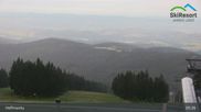 Archiviertes Webcam Bild: Bergstation Hoffmanky, Černá hora am 01.07.2026 um 05:40 Uhr