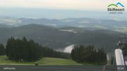 Archiviertes Webcam Bild: Bergstation Hoffmanky, Černá hora am 01.07.2026 um 07:40 Uhr