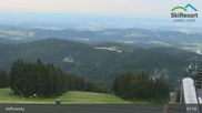 Archiviertes Webcam Bild: Bergstation Hoffmanky, Černá hora am 01.07.2026 um 08:40 Uhr